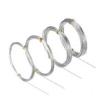 Silver Beading Wire  (Diameter : 1 mm)