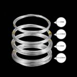 Silver Beading Wire  (Diameter : 1 mm)