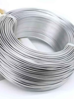 Silver Beading Wire  (Diameter : 1.4 mm)