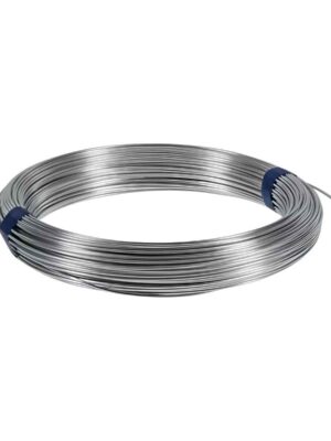 Silver Beading Wire  (Diameter : 0.9 mm)