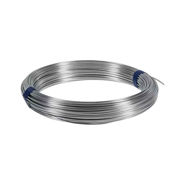 Silver Beading Wire  (Diameter : 0.9 mm)
