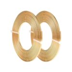 Silver Art and Craft Colourful Wire for Jewellery Making Gold Beading Wire (Diameter : 0.5 mm)