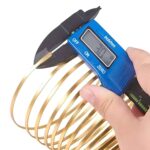 Silver Art and Craft Colourful Wire for Jewellery Making Gold Beading Wire (Diameter : 0.5 mm)