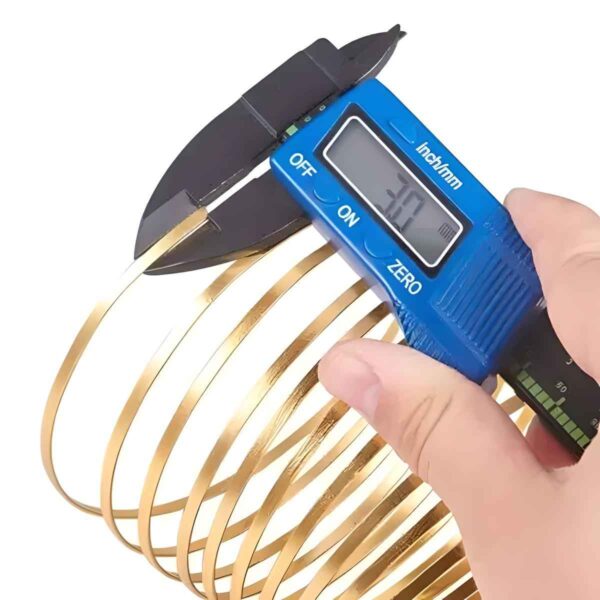 Silver Art and Craft Colourful Wire for Jewellery Making Gold Beading Wire (Diameter : 0.5 mm)