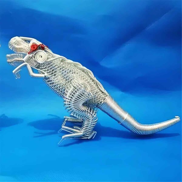 Store Aluminium Wire for Jewellery Making 100 GM, Size 2.5mm Silver Beading Wire  (Diameter : 2.5 mm)