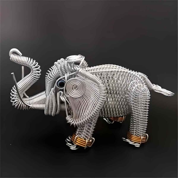 Store Aluminium Wire for Jewellery Making 100 GM, Size 2.5mm Silver Beading Wire  (Diameter : 2.5 mm)